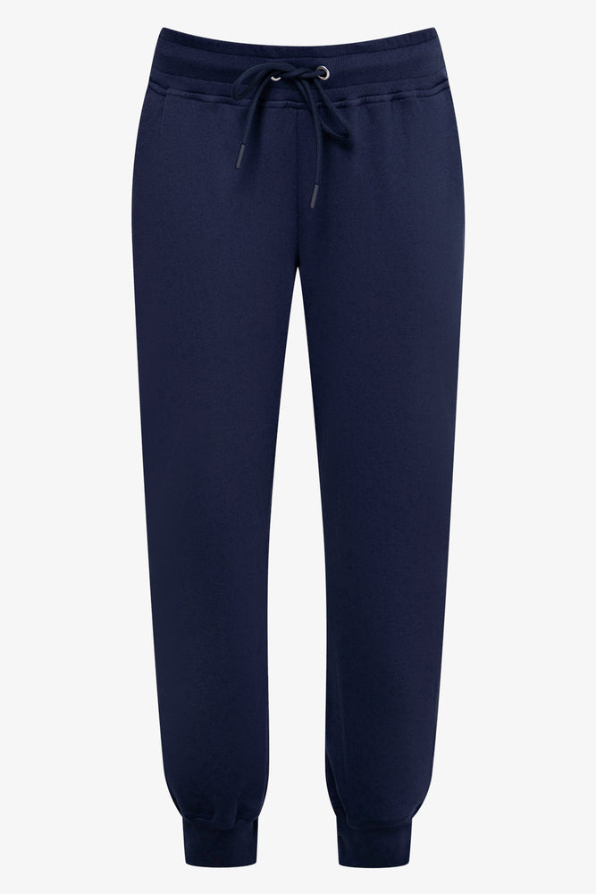 Comfort Meets Fashion Trackpants Navy