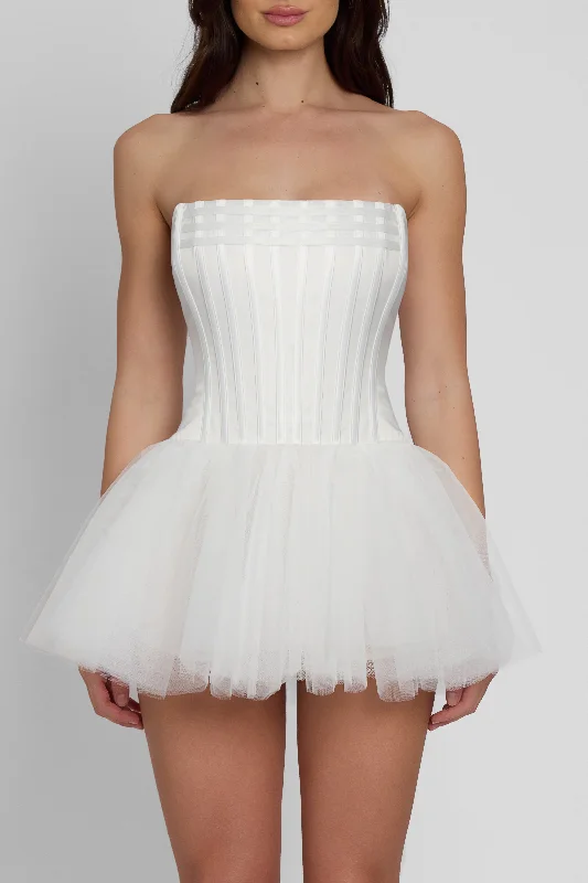 Budget-Friendly Fashion Coco Corset Mini Dress