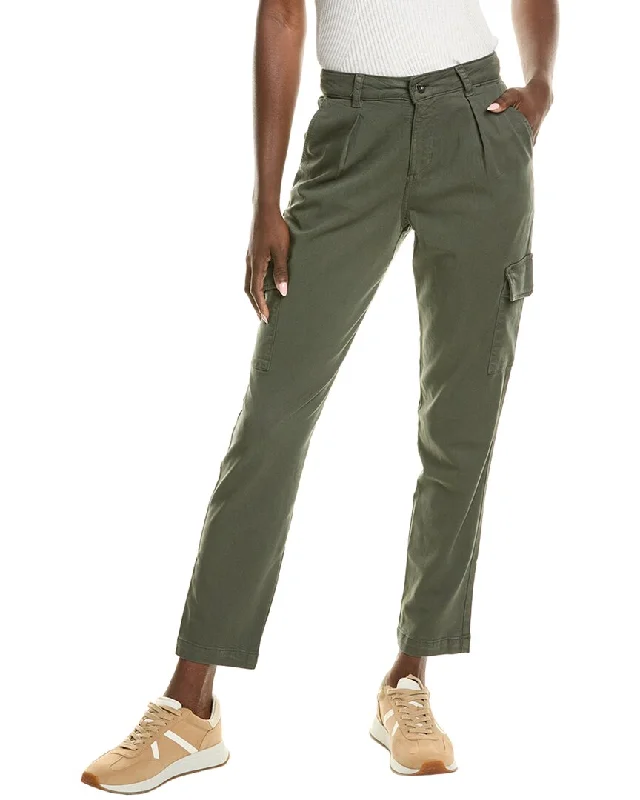 Limited Stock Bella Dahl Londyn Clean Cargo Trouser