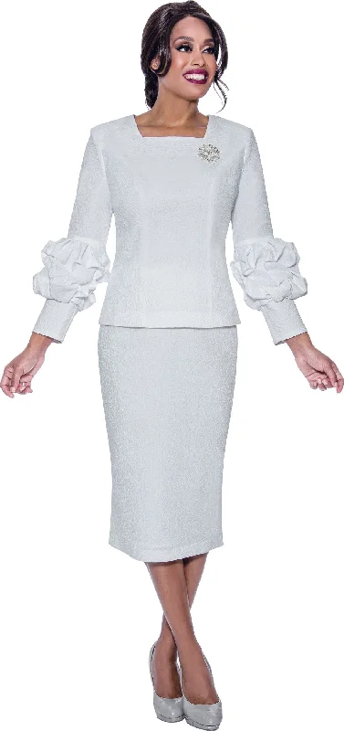 Wardrobe Update Divine Apparel SL2012W Plus Size Formal Long Sleeve Midi Dress