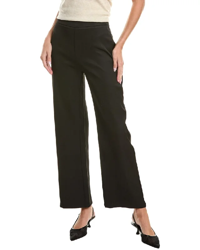 Score Big On Glamorous Red - Carpet Styles Lyra & Co Pant