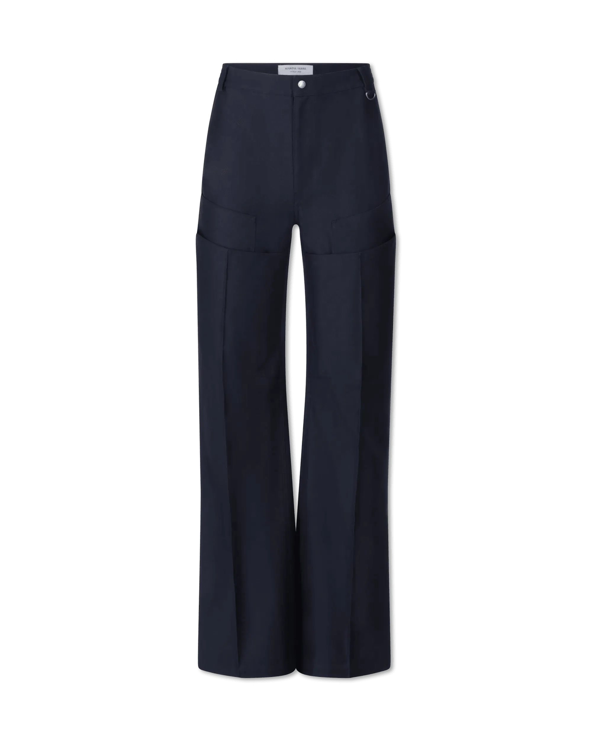 Holiday Glam Wide Leg Survival Tailored Pants