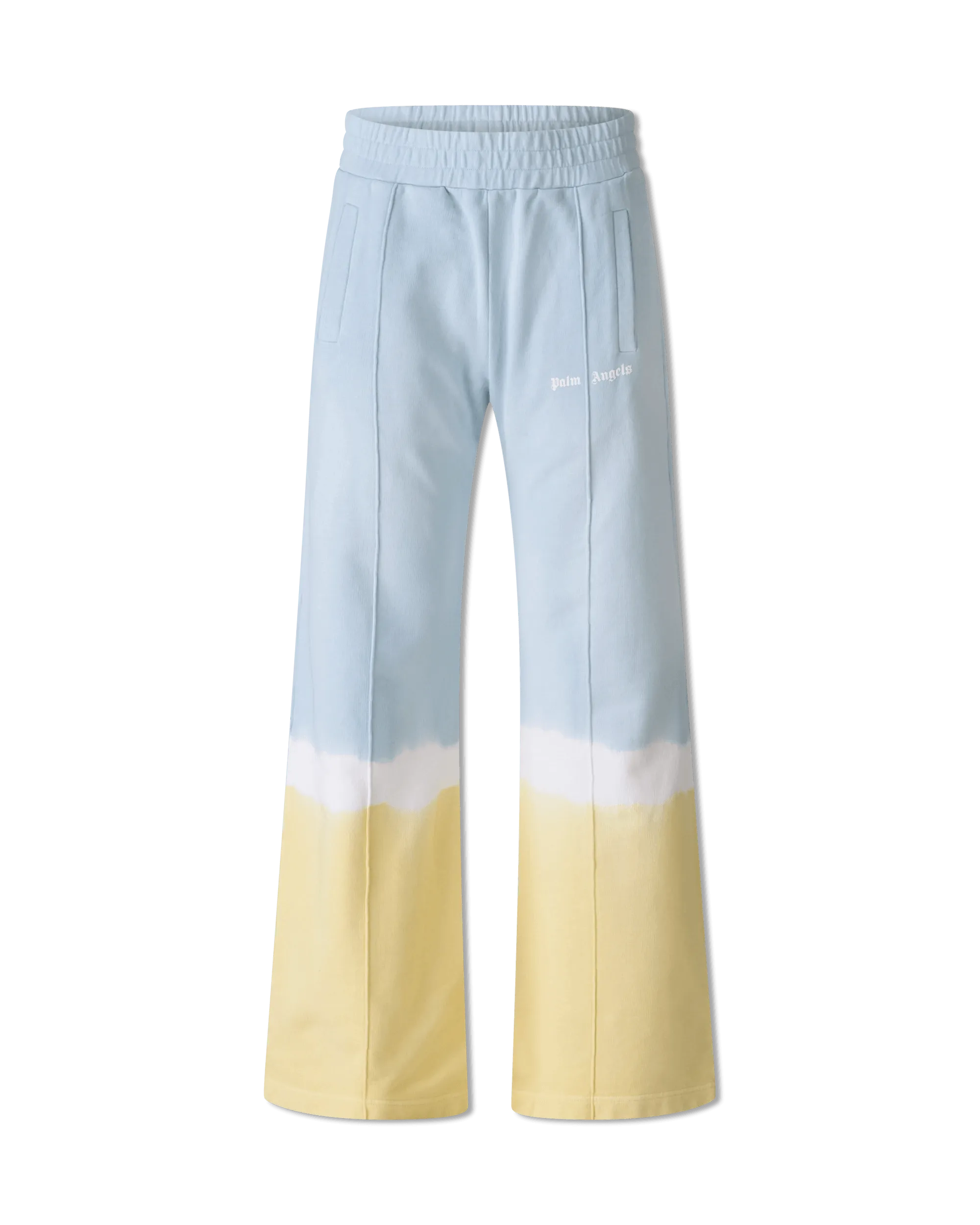 Chic Trend Collection Dip-Dye Wide Pants