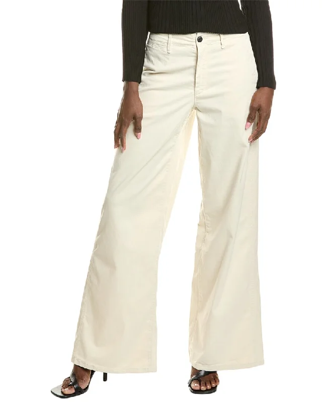 Coastal Beach - Inspired Style rag & bone Sofie Wide Leg Chino