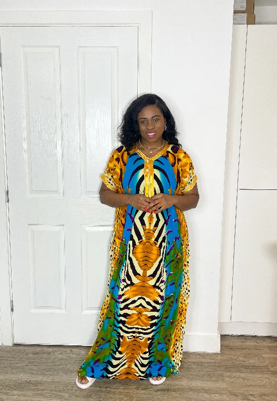 End Of Month Blowout Ejeh Maxi Dress