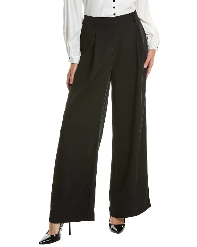 Big Savings On Rustic Countryside Styles BCBG New York Drapey Twill Pant