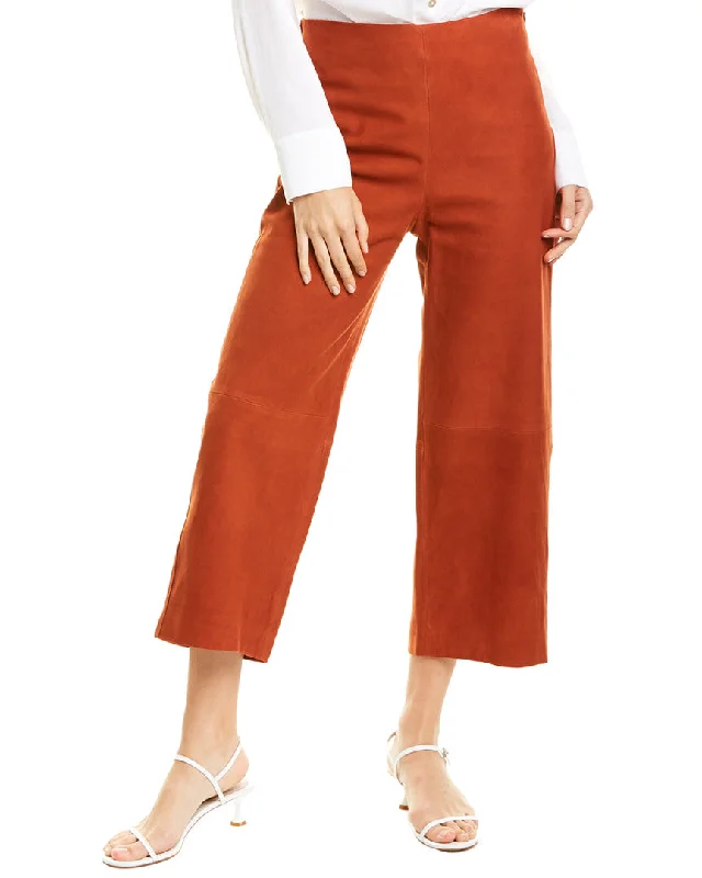 Vintage Charm VINCE SUEDE CULOTTE