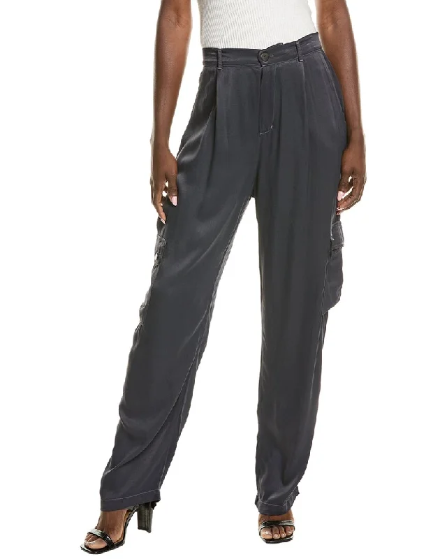 Fashion Sale Bella Dahl Pleated Cargo Trouser