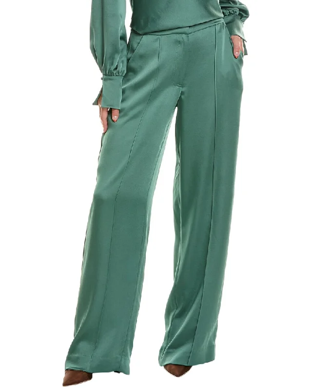 Hollywood Glam Award - Show Style SIMKHAI Kyra Wide Leg Pant