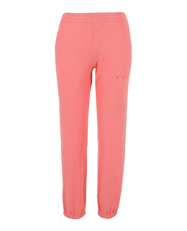 Feminine Allure Swimming Man Sweatpants