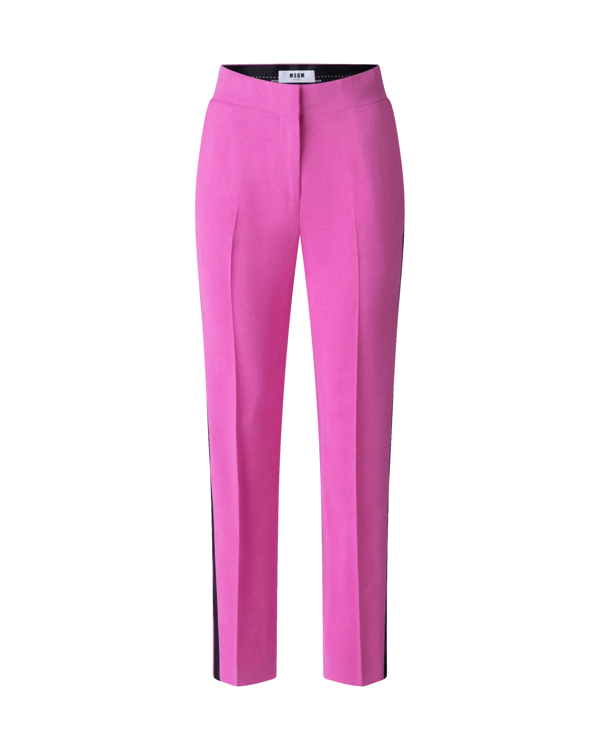 Fashion Forward Outfits Side Stripe High Waisted Pants