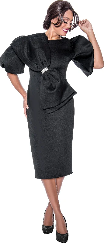 Big Savings Divine Apparel DN12351 Cocktail Mother of the Bride Midi Dress