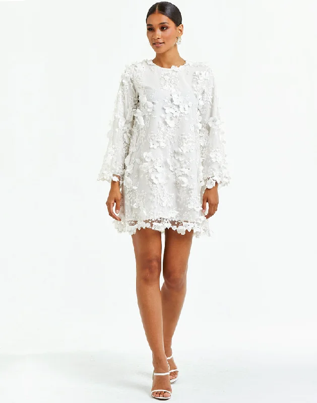 Fashion Deal Flora Mini Dress