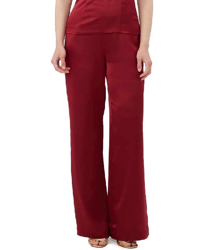 Flowy Fabric Trina Turk Enryo Pant