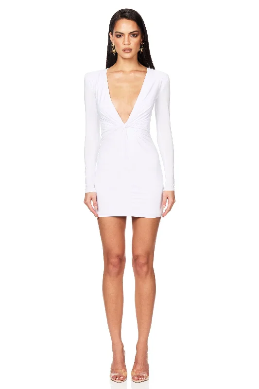 Today Only Nookie Legacy Mini Dress - Ivory