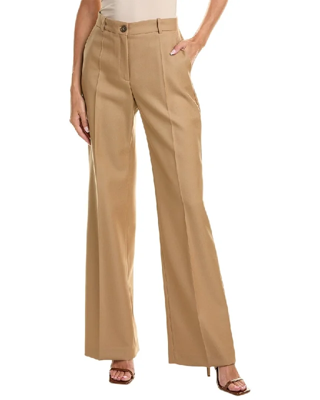 Chic Allure Hugo Boss Tireka Wool Trouser