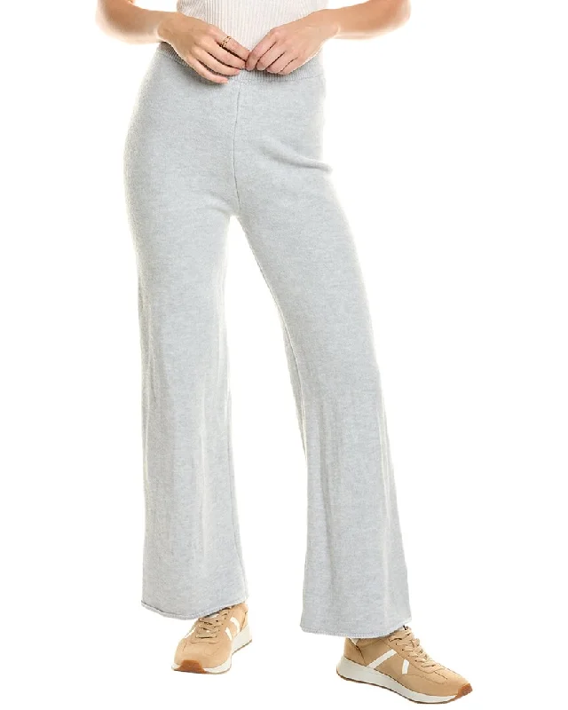 Bold Silhouette Seraphina Fuzzy Lounge Pant