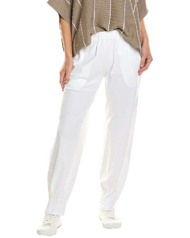 Effortless Comfort PLANET Pinched Pleat Pant