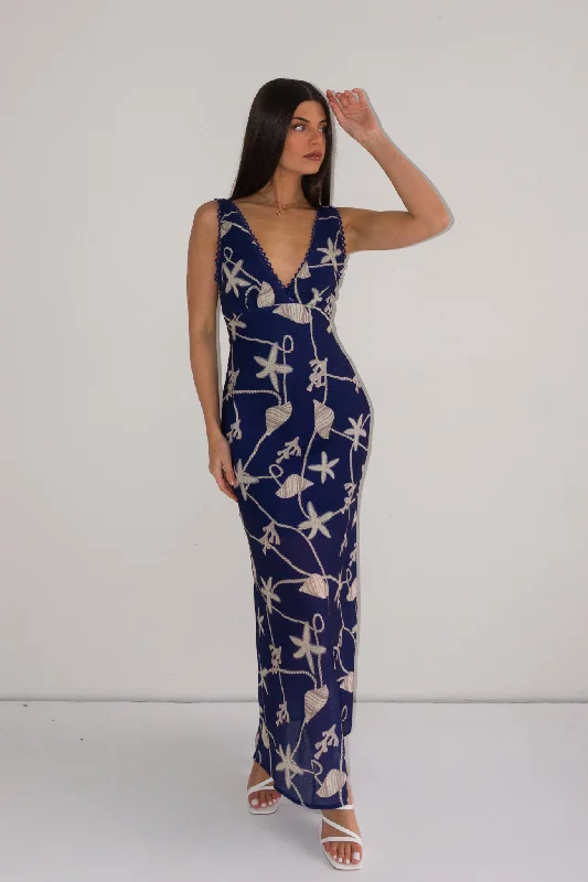 End Of Season Sale Linora Maxi Dress