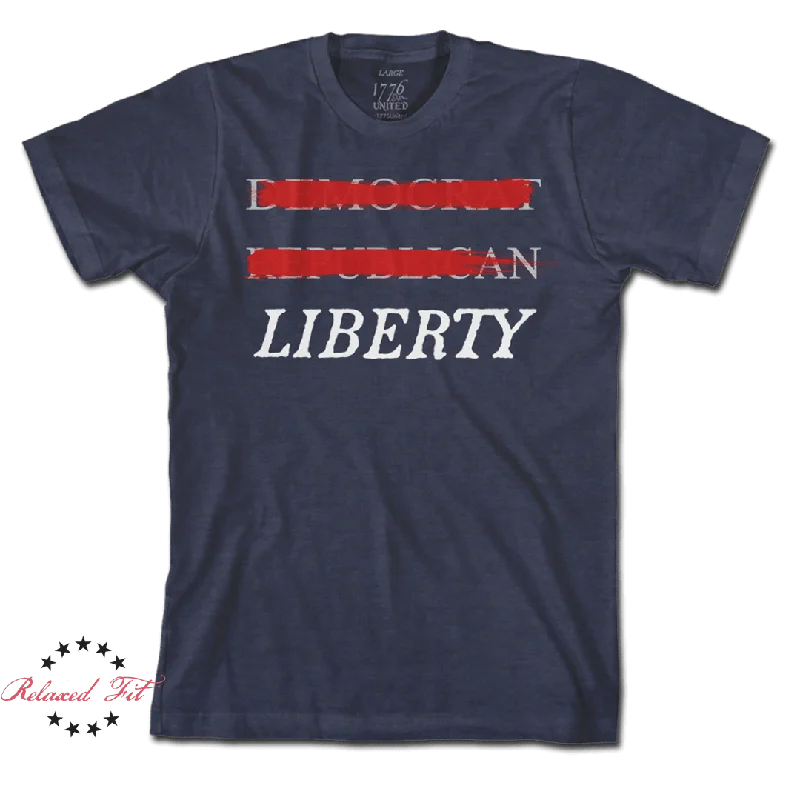 Big Savings Liberty Tee - Women's Relaxed Fit