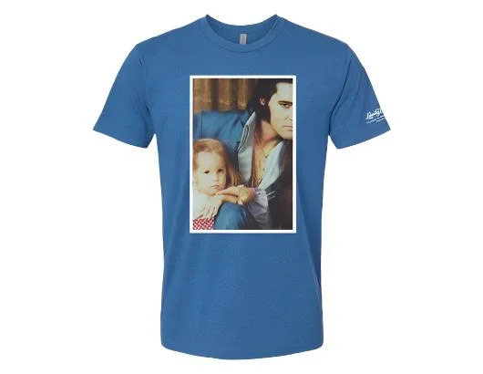 Latest Fashion Lisa Marie Memoir Tee