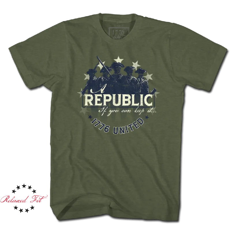 Save On Classic Elegant Styles A Republic - Women's Relaxed Fit