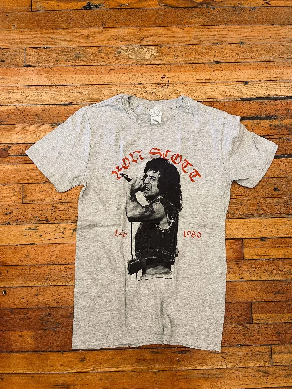 Fashion Deal Bon Scott T-Shirt