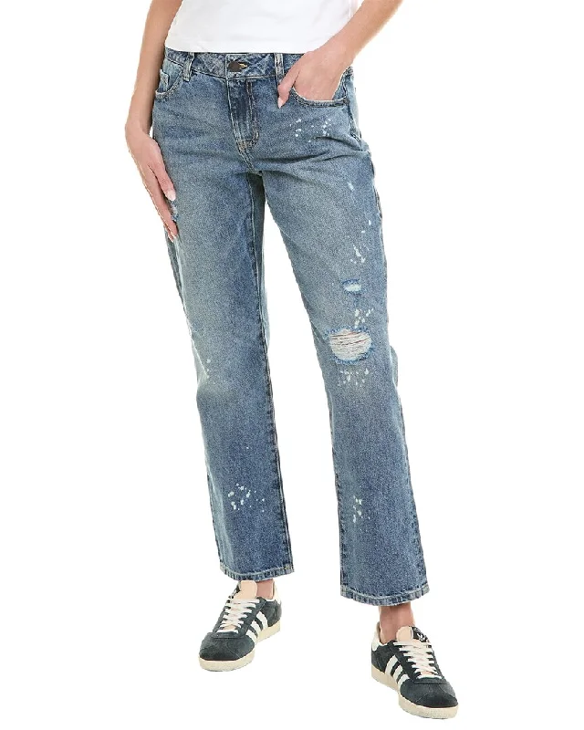 Effortless Style cabi Boyfriend Jean