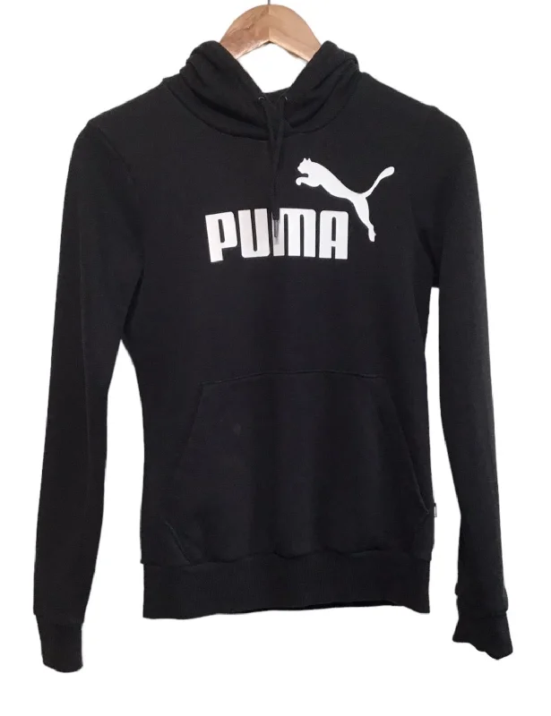 Urban Sophistication Puma Black Hoodie