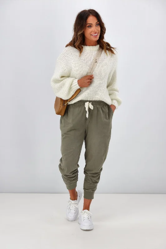 Stylish Statements RPM Monroe Knit Cream