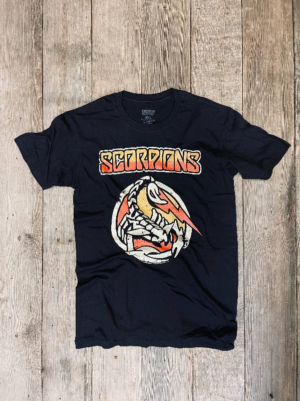 Wardrobe Refresh Scorpions Electro T-Shirt