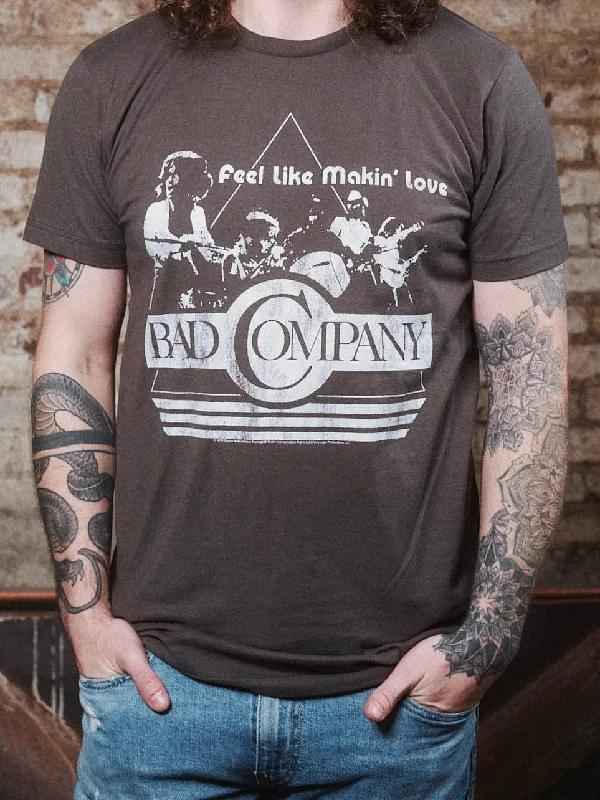 Get The Latest Trends Bad Company Feel Like Makin’ Love T-Shirt