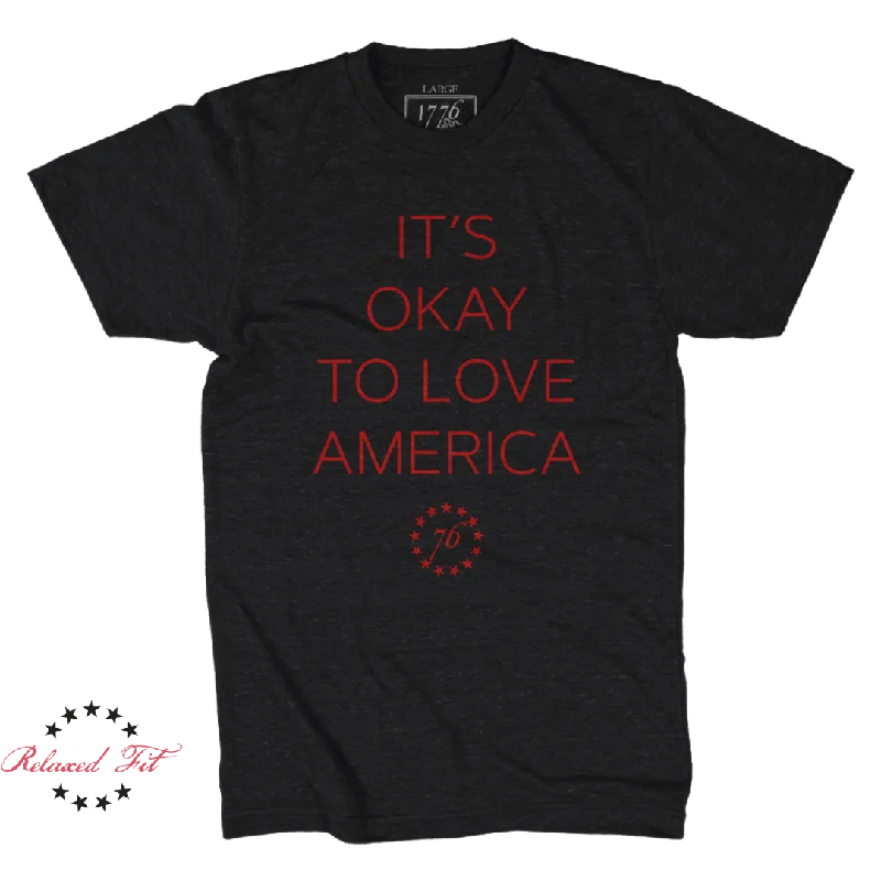 Boho - Chic Festival - Ready Style Love America 2022 - Women's Relaxed Fit