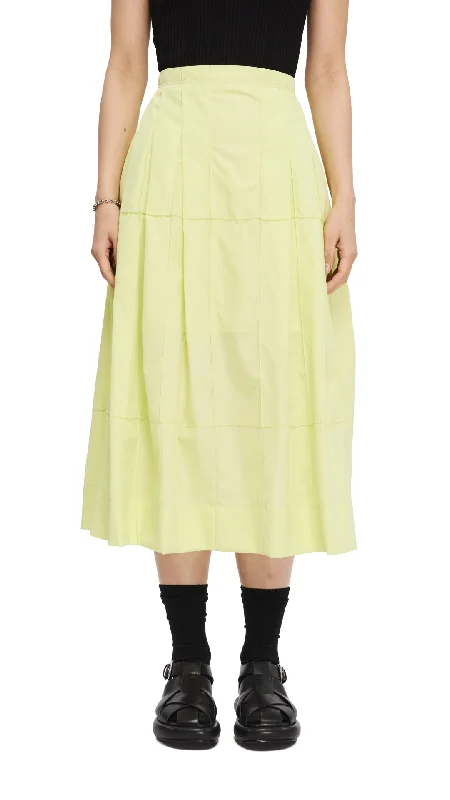 Trend Forward Threads For Her Tucks Skirts