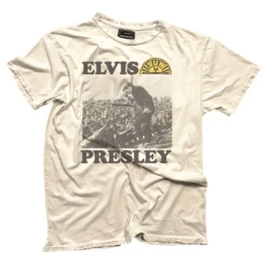 Relaxed Style Elvis Presley Sun Records Vintage Tee