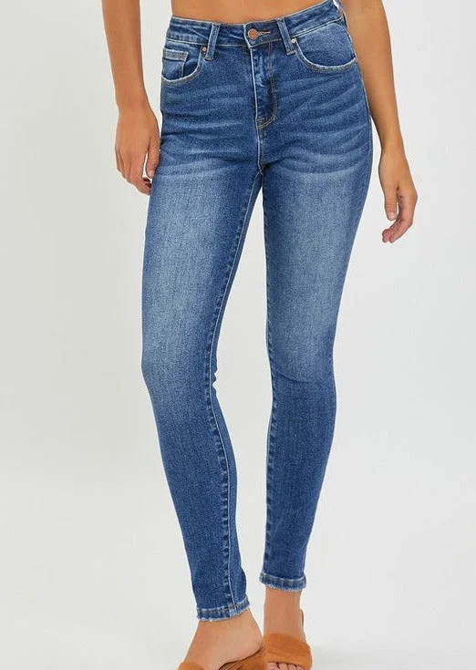 Limited Stock Risen High Rise Skinny Jeans