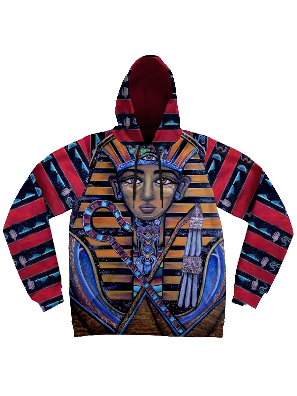 Limited Stock, Big Discounts King Tut Unisex Hoodie