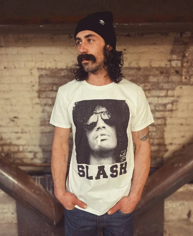 Trendy Street Style Slash Smokin’ T-Shirt