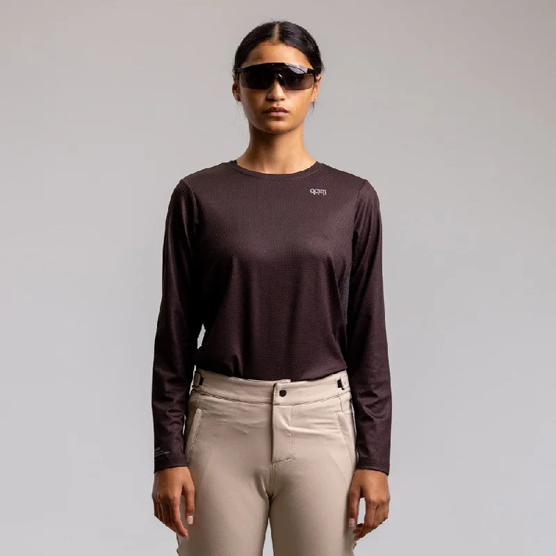 Chic Trends Unveiled Traverse Long Sleeve Jersey - Women's