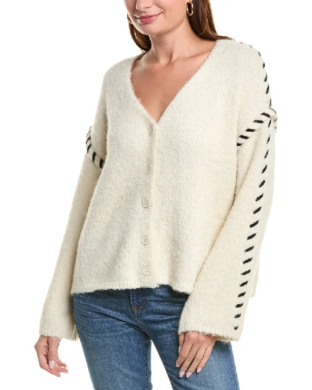 Sleek Design ANNA KAY Lachica Cardigan