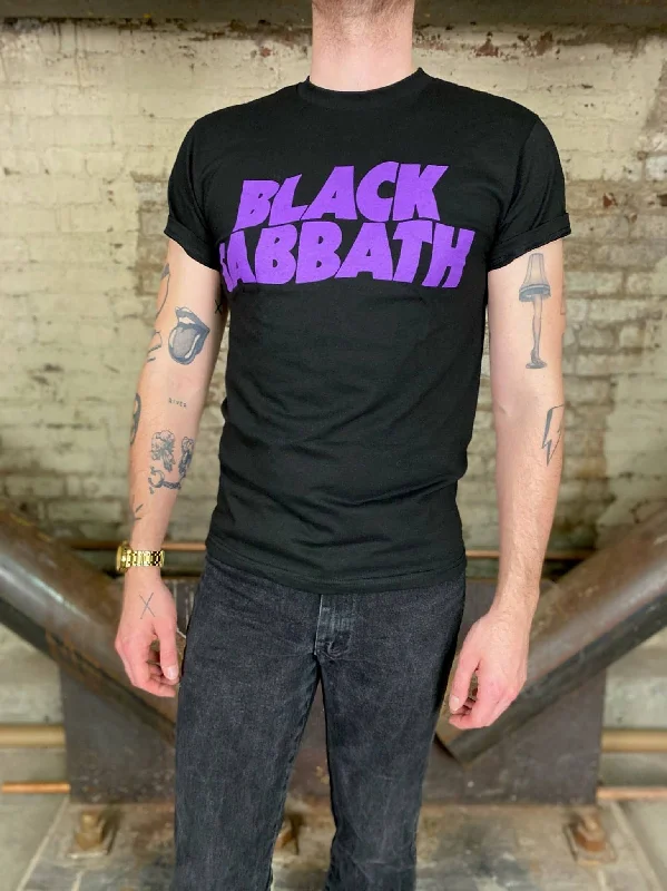 Chic Sophistication Black Sabbath Classic T-Shirt