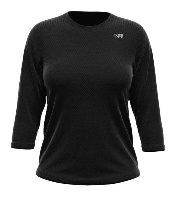 Style Breakthroughs Traverse Capsize 3/4 Sleeve Jersey - Women's