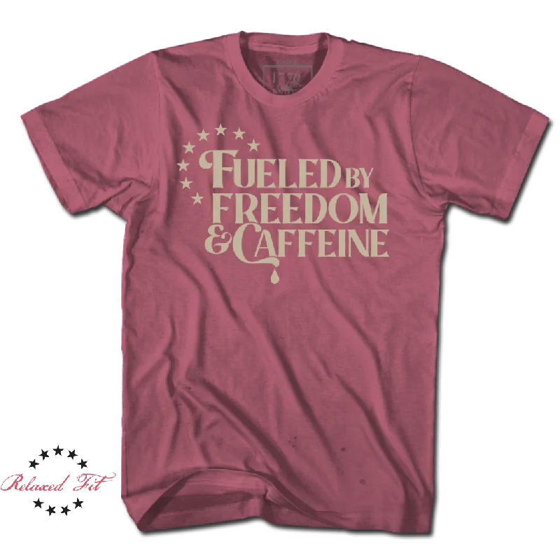 Casual Elegance Fueled By Freedom - Women's Relaxed Fit