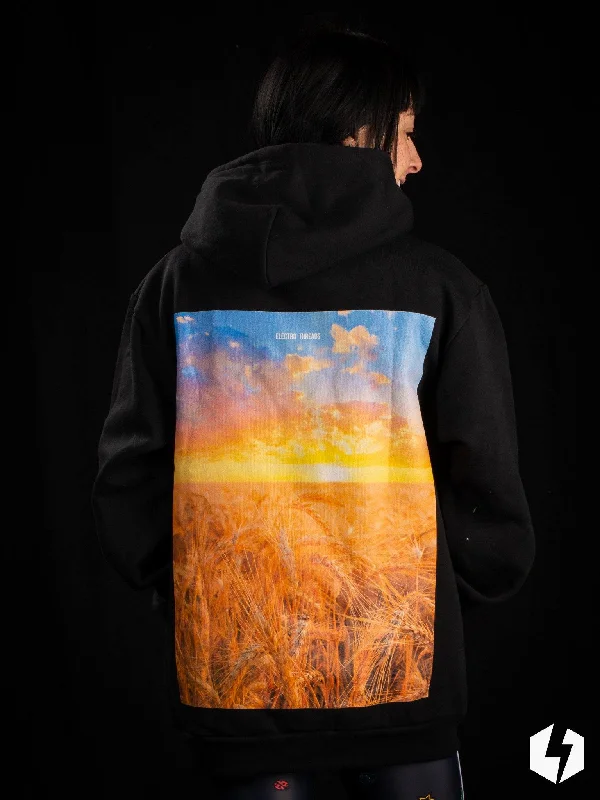 The Latest Fashion Trends Abundance Harvest Unisex Pullover Hoodie