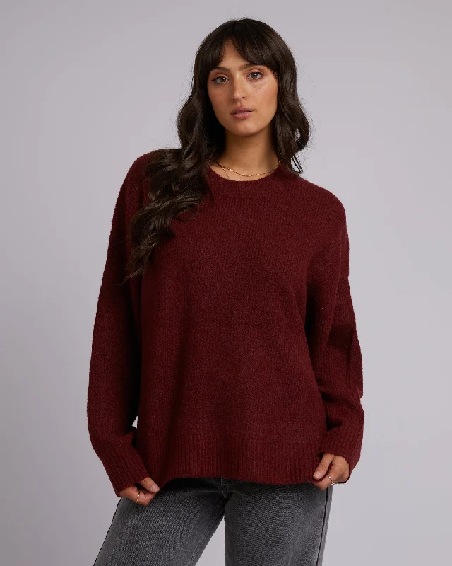 Premium Fashion All About Eve Kendal Knit Port