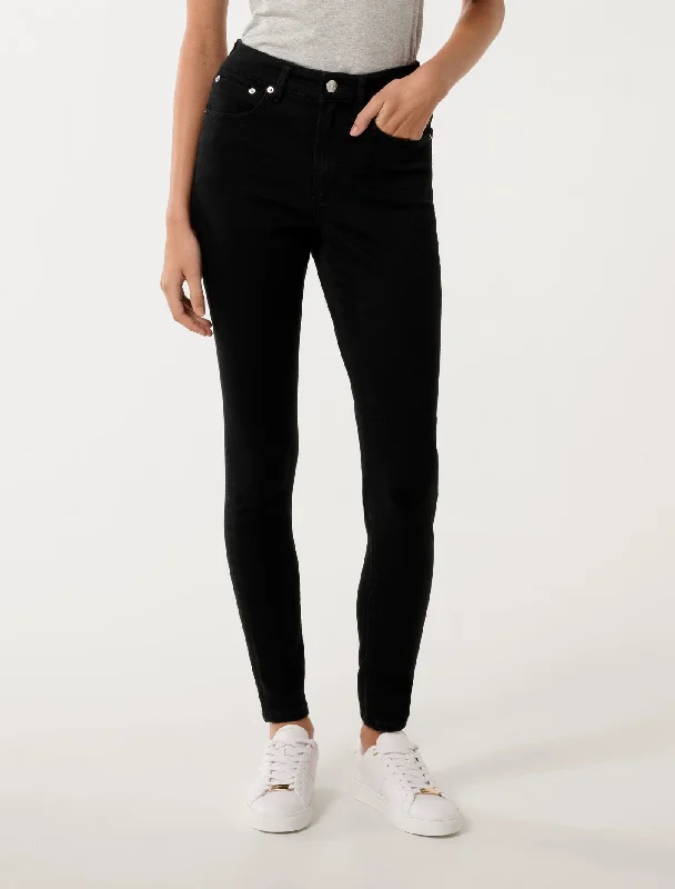 Exclusive Sale Nala Mid-Rise Skinny Jeans