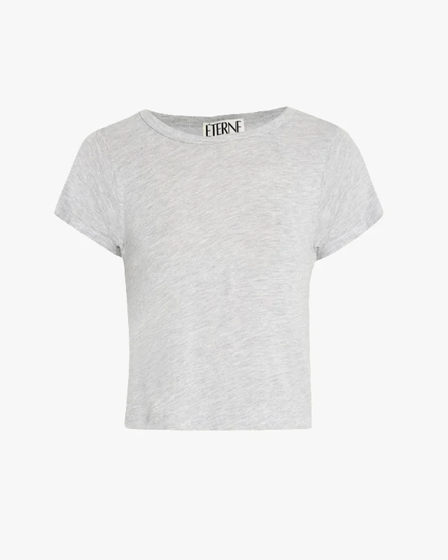 Trendsetting Threads Short Sleeve Baby Tee