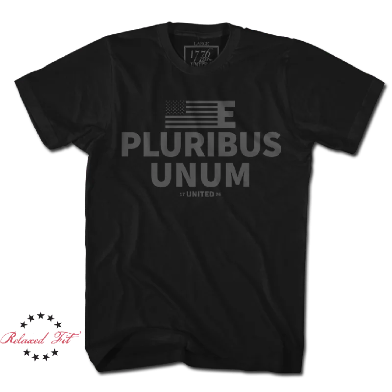 Best Sellers E Pluribus Unum - Blacked Out (LIMITED) - Women'sRelaxed Fit