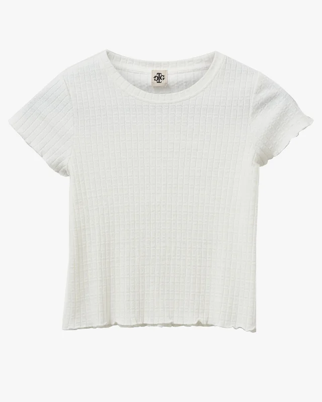 The Epitome Of Modern Women's Fashion Noto Tee