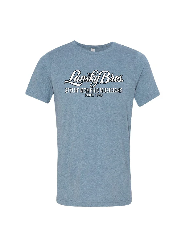 Evening Elegance Lansky Bros. Stylin' Memphis Musicians Tee